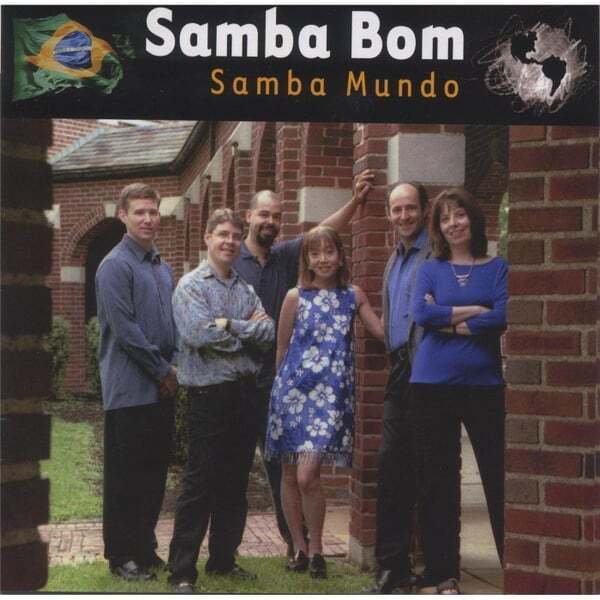 Cover art for Samba Mundo